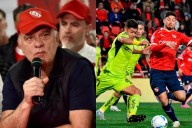 Presidente de Independiente y la posibilidad de reanudar el partido con la U: “La vamos a aceptar”