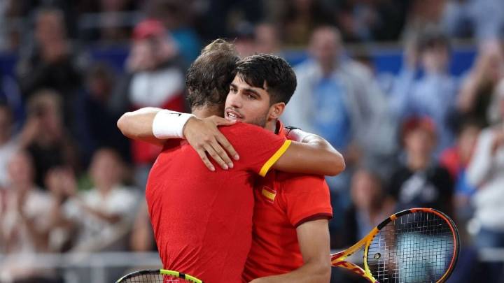 El increíble consejo de Rafael Nadal para Carlos Alcaraz