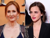 JK Rowling posts lengthy attack on Harry Potter actress Emma Watson
