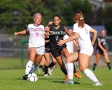 Section III girls soccer stats leaders by class (through Sept. 8)