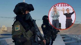 Trabaja Estado y Federación en seguridad; reconoce Manolo Jiménez la nueva estrategia