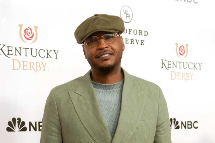 Carmelo Anthony Reveals Big Fumble in Hall of Fame Assignment After Emotions Become Hurdle
