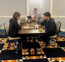 Rare move: World No. 2 Hikaru Nakamura takes on Aurora teen.