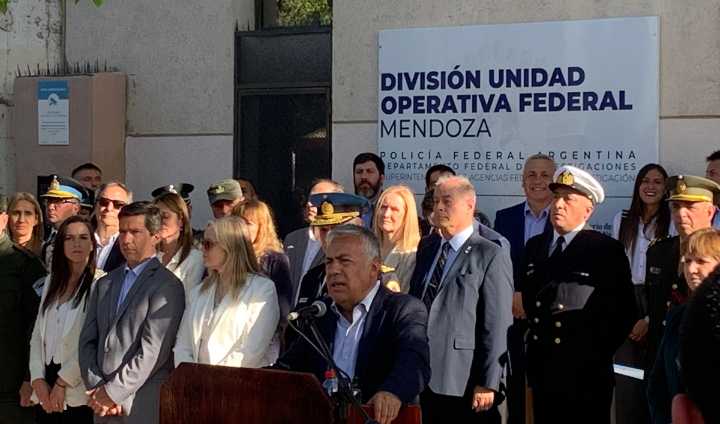 Alfredo Cornejo confirmó que Javier Milei llegará a Mendoza en medio de la campaña
