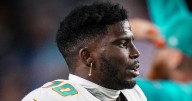 Miami Dolphins WR Tyreek Hill denies domestic violence allegations