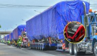 El primer vagón del Metro de Bogotá está próximo a llegar a la capital