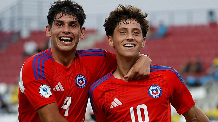 Está convocado el hijo de un bicampeón de América: La "Roja" Sub 17 anuncia lista provisional para el Mundial de Qatar El entrenador es Sebastián Miranda.