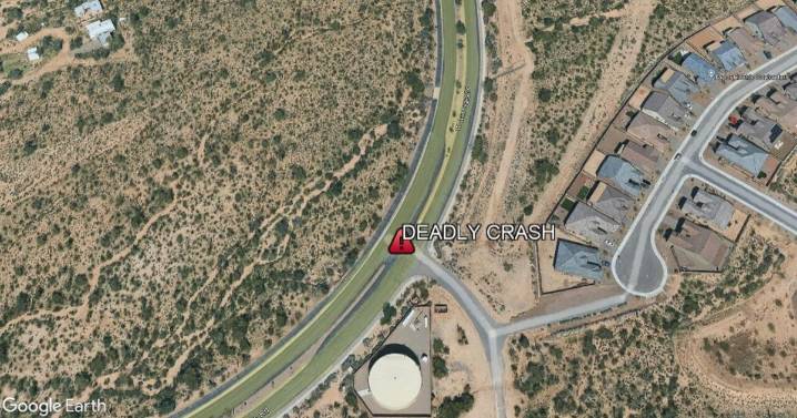 Marana police identify 42-year-old crash victim
