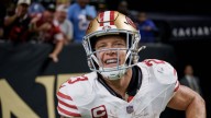 Christian McCaffrey primed for monster game vs. Cardinals