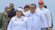 Juan José Santivañez, ministro de Justicia, anuncia que se aprobó la construcción del penal El Frontón