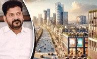 Hyderabad Future City will compete with New York