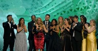 Who is presenting the National Television Awards 2025?