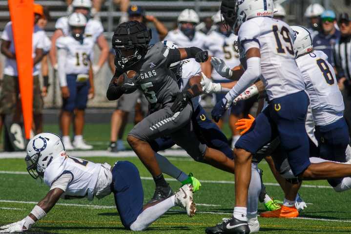 Second-half surge catapults Harrisburg to blowout over Cedar Cliff