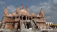Jodhpur's New Swaminarayan Mandir Is A Fascinating Architectural Marvel Galleries