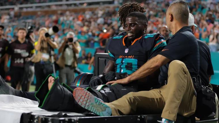 Dolphins must make harsh $16M Tyreek Hill decision before March after latest injury update