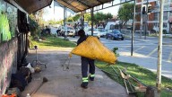 Kiosco abandonado frente a la plaza Miraflores será demolido por el Municipio de Viña del Mar