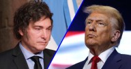 Trump ‘echa porras’ a Milei para un segundo mandato; descarta ‘rescate’ en Argentina