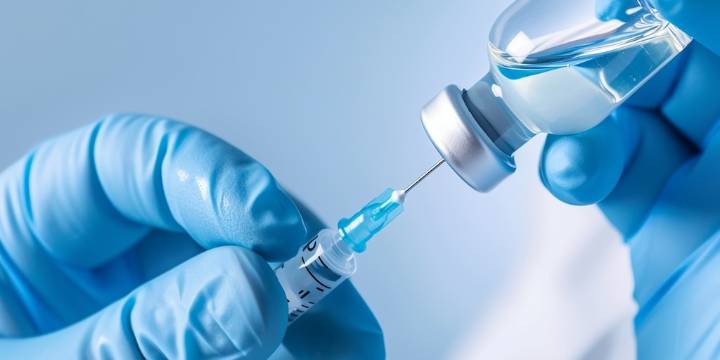 El Ministerio de Salud actualizó el esquema de vacunación contra el sarampión