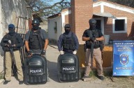 Golpe al narcotráfico en Termas: detienen a una pareja en el barrio Toro Yacu