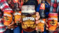 Harpoon Brewery's Flannel Friday named a top fall seasonal beer