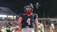 Virginia outlasts No. 8 Florida State 46-38 in second overtime