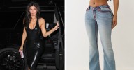 Kylie Jenner and Alix Earle Cosign the True Religion Trend