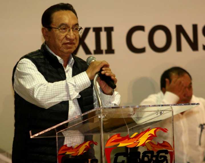 CROC: “No nos mantiene el gobierno”