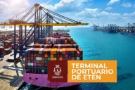 Nuevo terminal portuario de Eten demandará una inversión de US$ 527 millones