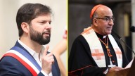 "Podemos tener algunas diferencias": Boric evita polemizar con Chomali y confirma viaje al Vaticano para reunirse con el papa