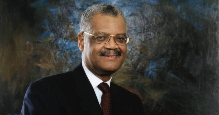 Earl Richardson, an educator 'armed with history' and who changed HBCUs, dies