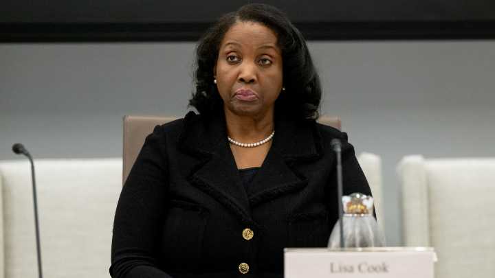 Nearly 600 economists back Lisa Cook and Fed independence in open letter