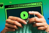 Hank Green vs. Knitters, explained.