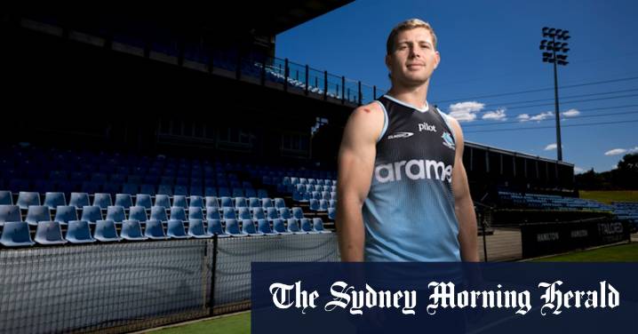 Blayke Brailey: Cronulla Sharks hooker’s incredible numbers have him primed for Dally M honour