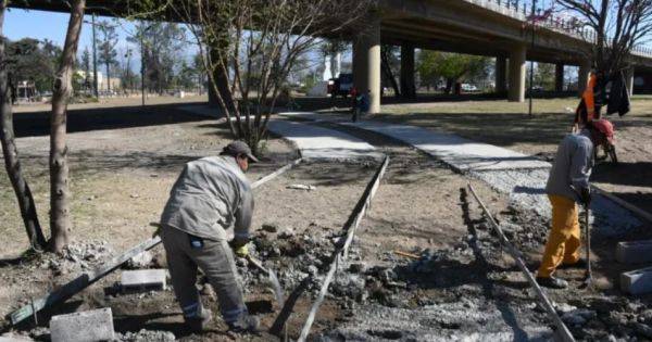 Milagro en Salta: la obra que inaugurarán con la llegada de los peregrinos