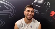 'So many memories of just working so hard,' former Vandal linebacker Kaden Elliss shines in the NFL