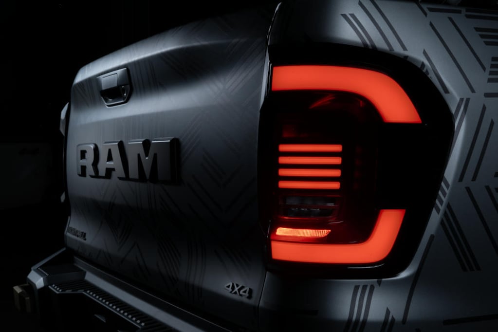 Ram Dakota: anticipan el diseño y las versiones de la pick up producida en Argentina