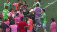 Inter Miami's Suárez appears to spit on Sounders' staffer