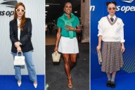 The best US Open 2025 celebrity outfits
