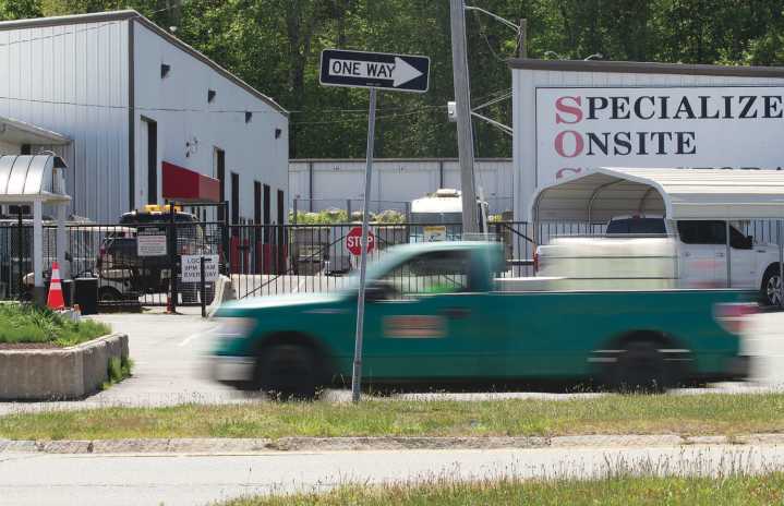 Westport nears end of water project, looks ahead