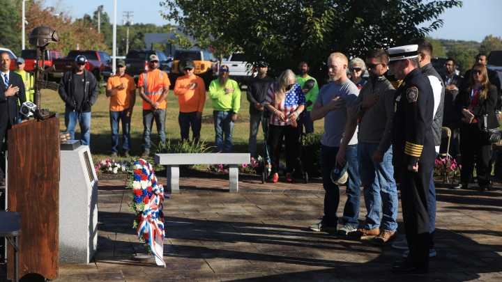Sept. 11 services in Dutchess County for 24th anniversary: Find one near you