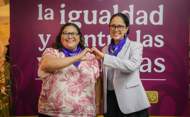 Alcaldía Tlalpan recibe caravana nacional “Voces por la igualdad”