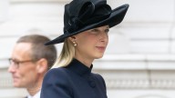 Lady Gabriella Kingston's quiet message of 'eternal love' on sombre occasion