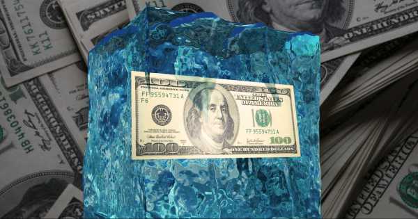El Gobierno le puso un nuevo piso al dólar: a qué precio compró el Tesoro