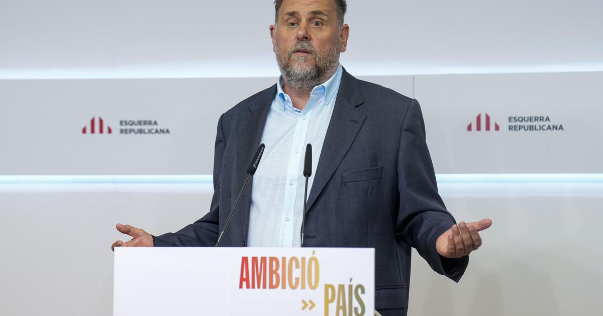 ERC presenta en solitario una ley para que Catalunya (y el resto de autonomías) puedan recaudar el IRPF