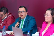 PRESENTAN PROYECTO DEL MEXIBÚS LÍNEA VI EN EL VALLE DE TOLUCA