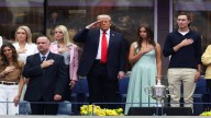 Trump U.S. Open Sinner Alcaraz