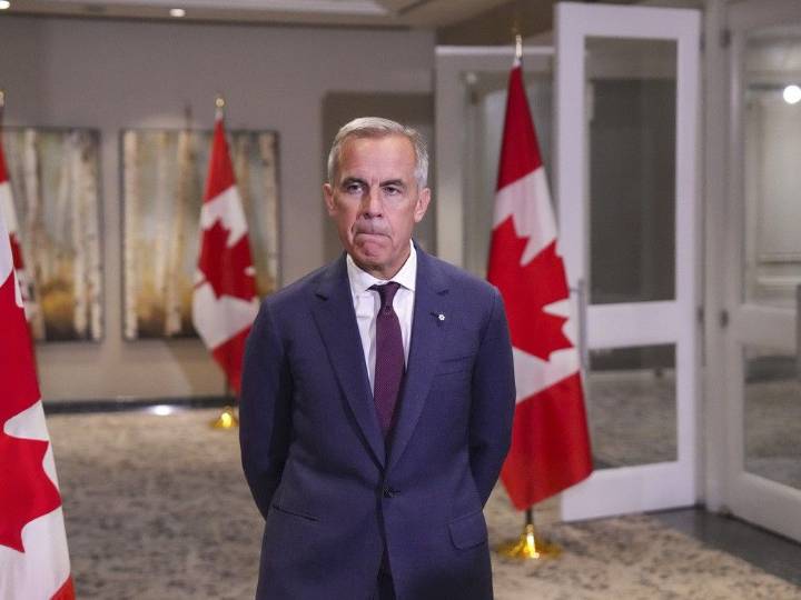 Carney pauses EV mandate, announces new 'buy Canadian' policy