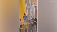 Chicago Public Schools custodian Elton Odell, Jr. says teacher assistant attacked him at John M. Smyth School on Near West Side