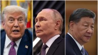 Gerontocracia al poder: Trump, Putin, Jinping y su idea de convertirse en superhéroes autócratas inmortales