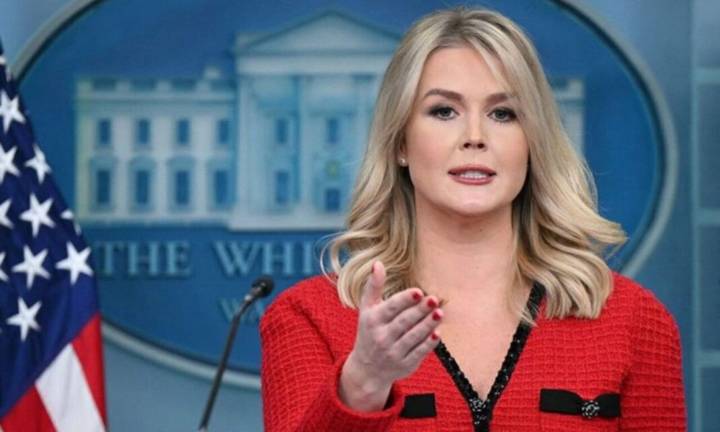 La Casa Blanca responde a la carta que Caracas envió a Trump: “Maduro repitió muchas mentiras en ella”